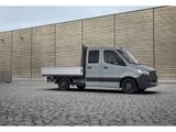MERCEDES-BENZ Sprinter 315 PRITSCHE DOKA STANDARD 3SITZER
