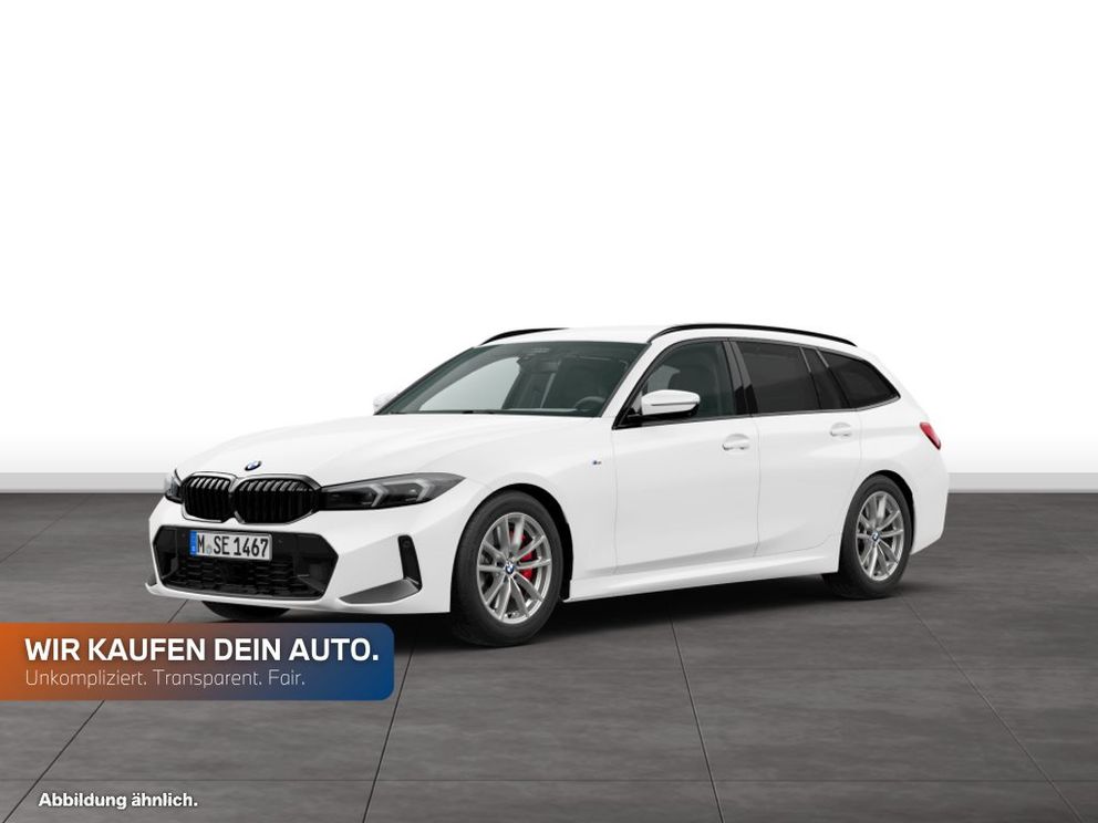 BMW 330i xDrive Touring