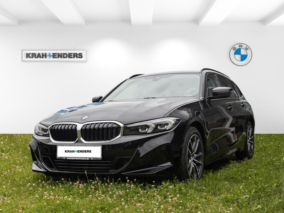 BMW 318 dTour.+Navi+Leder+HUD+PDCv+h NP 57.260,-