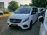 MERCEDES-BENZ V 300 EDITION Lang AMG/NIGHT/AHK/BURMESTER/DISTRO/EASY PACK