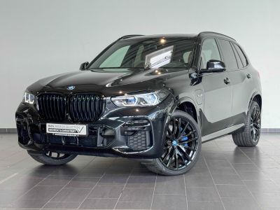 BMW X5 xDrive45e M Sport B&W+Memory+HUD+Pano DW 0,5%