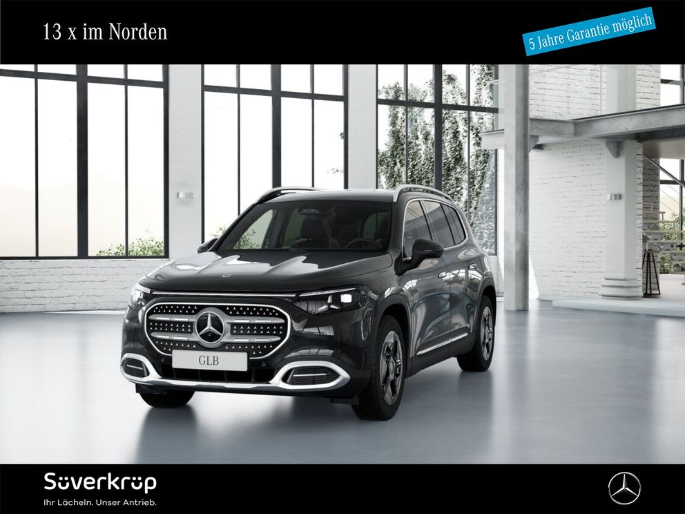 MERCEDES-BENZ GLB 250+ mit EQ Technologie PROGRESSIVE DISTR