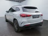 MERCEDES-BENZ GLA 200 d | AMG NIGHT AHK DISTR KAMERA PANO SPUR