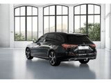 MERCEDES-BENZ C 220 T d // AVANTGARDE NIGHT DISTR SPUR AHK