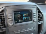 MERCEDES-BENZ eVito 111 KASTEN LANG KAMERA KLIMA SHZ