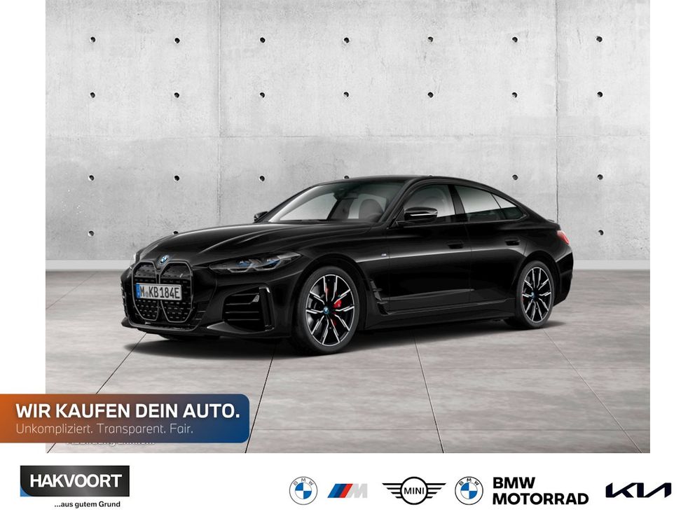 BMW i4 eDrive40 M Sport Pro AHK 19 LM HuD SH ACC