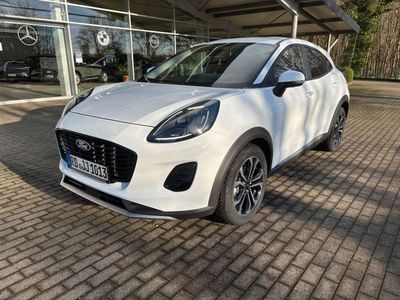 FORD Puma Titanium LED/Kamera/PDC/Sitzheizung/AppConn