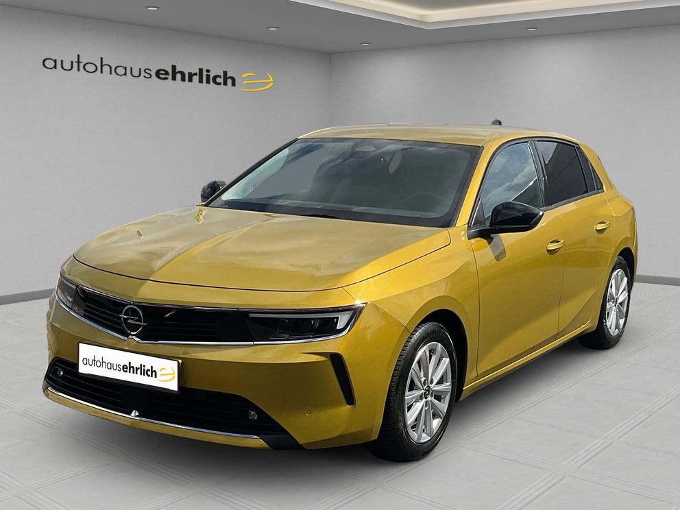 OPEL Astra L Business Edition 1.2 +Navi+Klima+