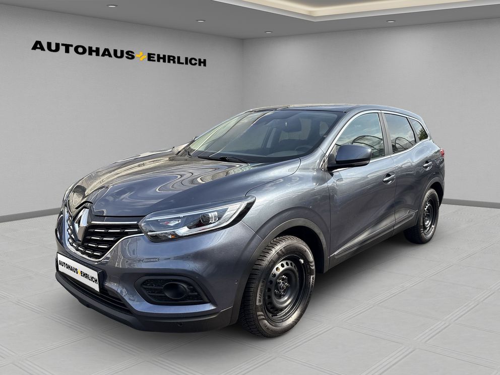 RENAULT Kadjar Business Edition dCi 115 +Klima+PDC+AHK+