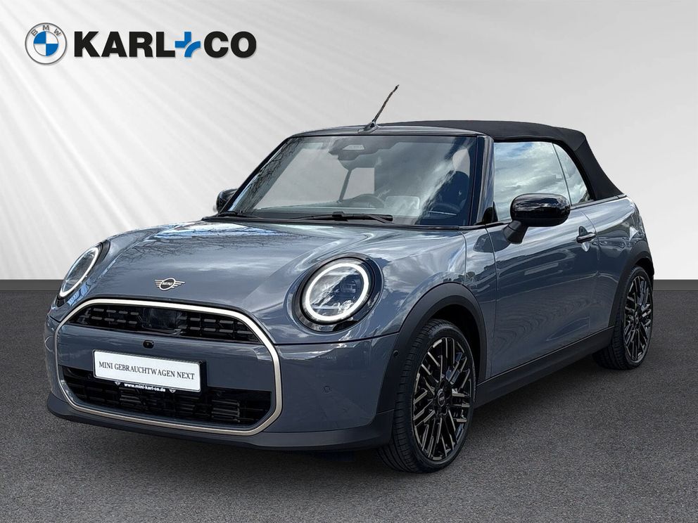 MINI Cooper Cabrio C Favoured Trim Paket L