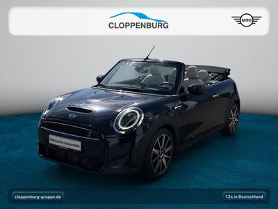 MINI Cooper S Cabrio Classic Trim Head-Up+Navi+Kamera