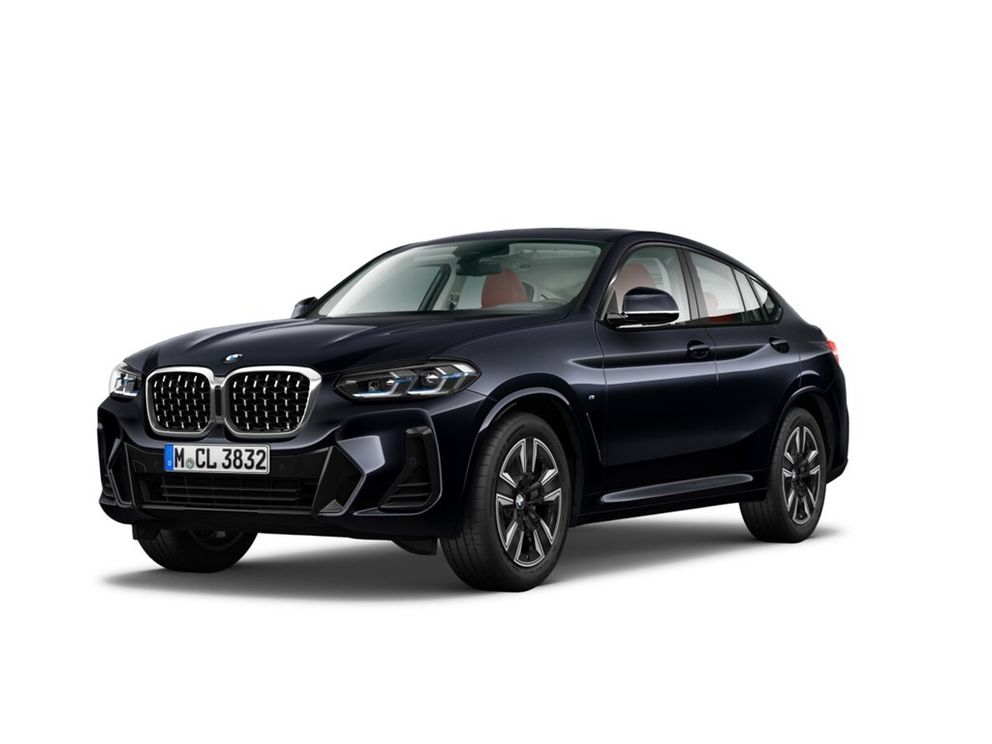 BMW X4 xDrive30i M Sport Pano+AHK+Memory+H&K+HUD