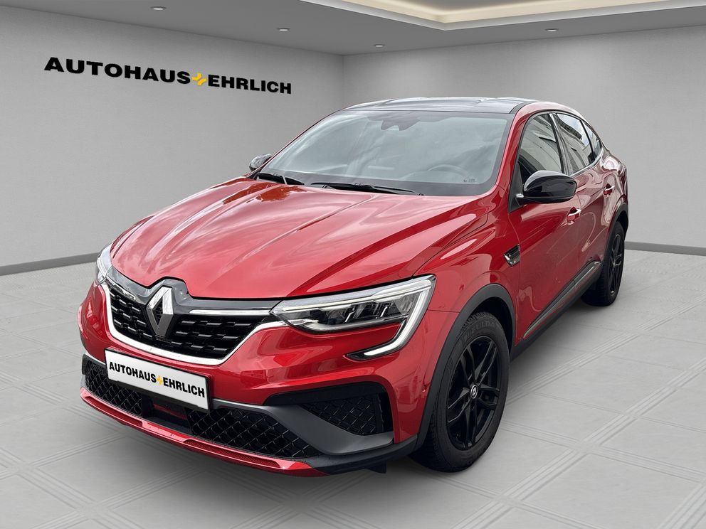 RENAULT Arkana R.S. Line 1.3 TCe 140 +Shz.+Kamera+