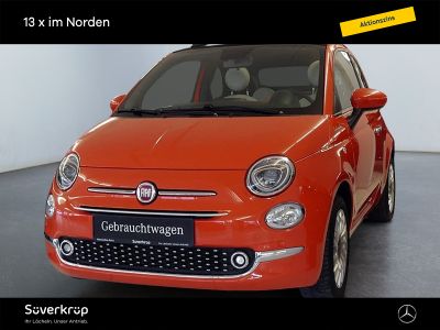 FIAT 500 Cabrio 1.0 Mild Hybrid Dolcevita  SPUR PDC