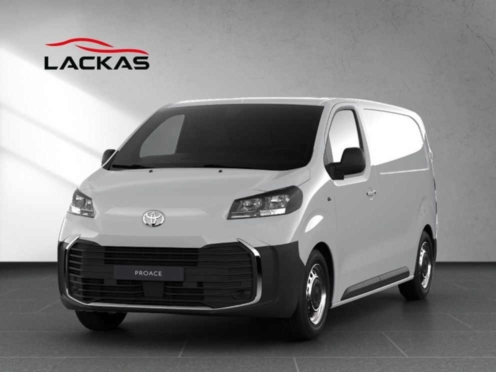 TOYOTA Proace 1.5 D Meister S/S Navi CarPlay Android