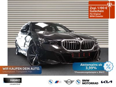 BMW 520d xDrive Touring M Sport Head-Up Kamera AHK