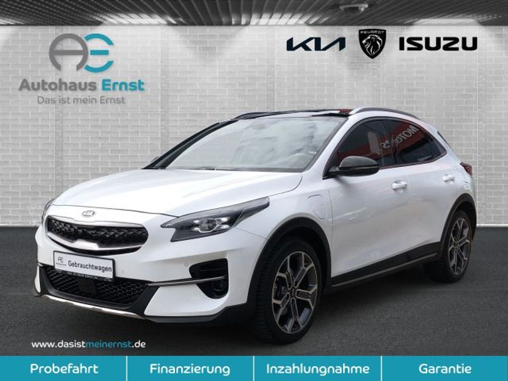 KIA XCeed 1.6 GDI DCT6 OPF Plug-in-Hybrid Platinum Edition