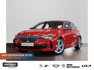 BMW 118i M Sport, Shadow-Line, Lenkradheizung