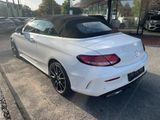 MERCEDES-BENZ C 300 Cabriolet AMG BURM NIGHT COMAND MULTI 360