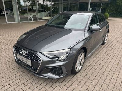 AUDI A3 Sportback 30 TFSI S line LED/Navi/PDC/AppConn