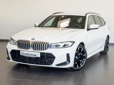 BMW 320 d Touring M Sport AHK+Adapt.LED+19 Zoll+HiFi