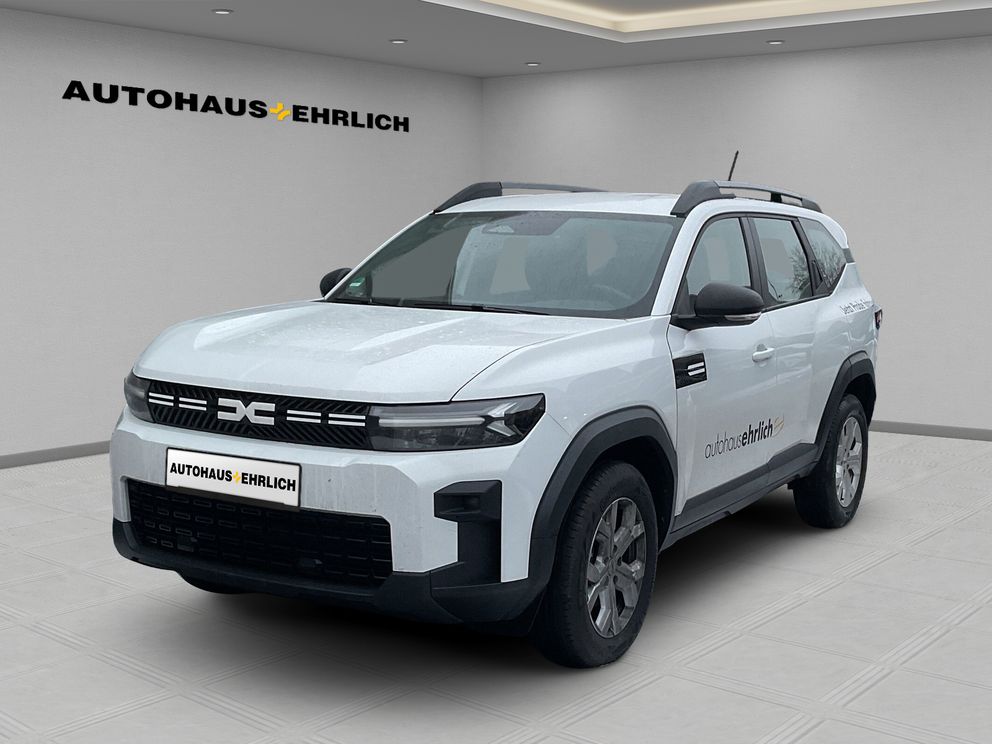 DACIA Bigster TCe 140 Essential +Klima+Kamera+