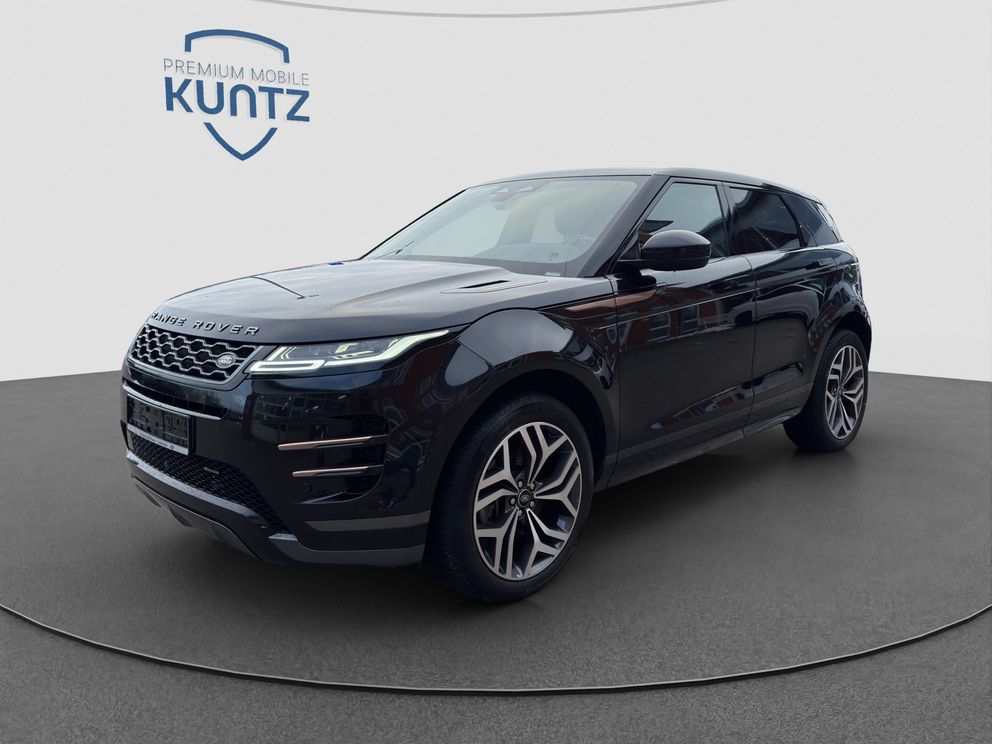 LAND ROVER Range Rover Evoque P300e R-Dynamic HSE