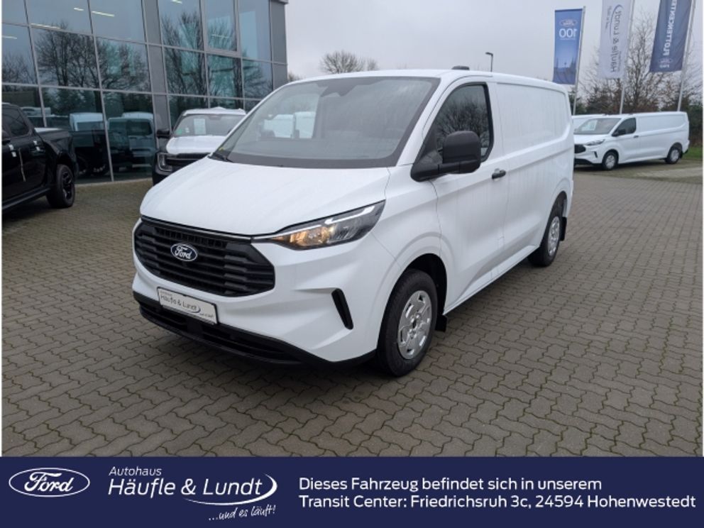 FORD Transit Custom 280 L1 Trend 2.0 EcoBlue 110 PS -AHK-