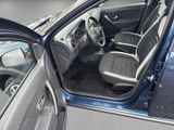 DACIA Sandero Stepway Prestige 90PS HAGELSCHADEN +AHK+CAM+NAV+KLIMA+