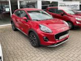 FORD Puma Titanium AHK-abnehmbar Allwetterreifen