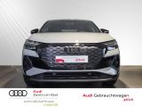 AUDI Q4 Sportback e-tron 45 S-line SONOS Navi+ Klima
