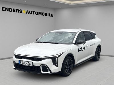 KIA K4 1.6 T-GDI 132 kW GT-Line 1.6T 180 DCT GTL