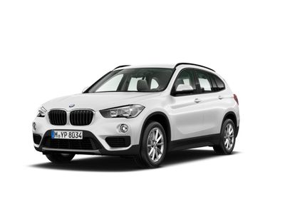 BMW X1 sDrive 18i Lordosen SHZ NAVI El.Heckklappe