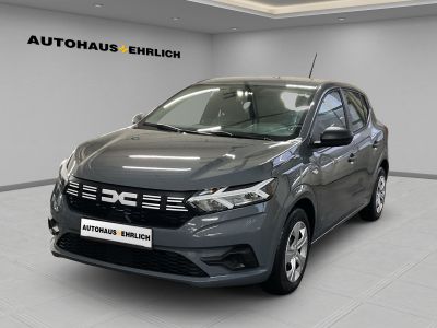 DACIA Sandero III Essential TCe 90  +Klima+LED+PDC+