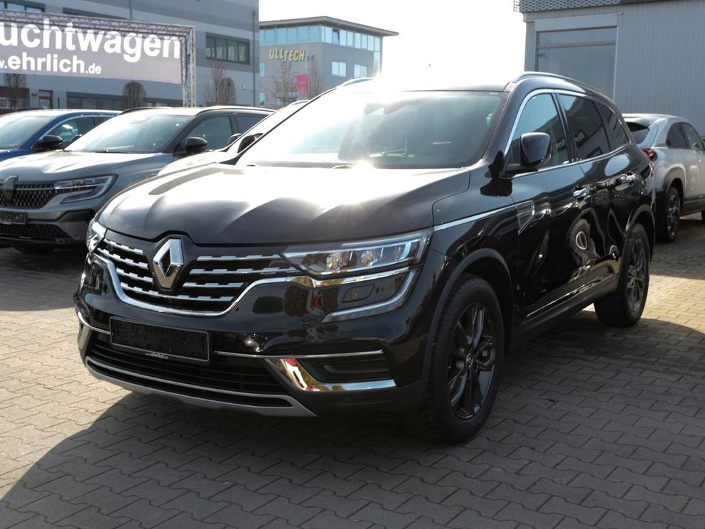 RENAULT Koleos TECHNO PANO+PDC+RFK+BT