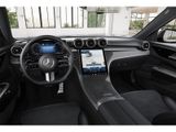MERCEDES-BENZ C 300 T e  AMG AHK DISTR KAMERA SPUR STANDH PDC