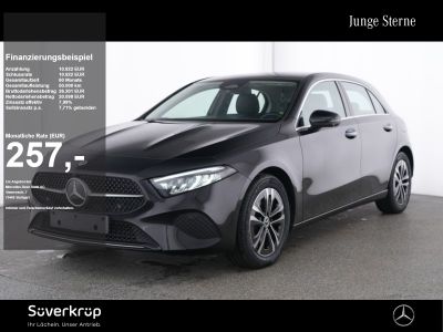 MERCEDES-BENZ A 200 d , PROGRESSIVE 360 AHK DISTR KAMERA SPUR