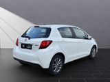 TOYOTA Yaris Edition-S 1.3 Dual-VVTi +KAMERA+BLUETOOTH+