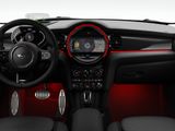MINI John Cooper Works +Navi+HUD+LED+RFK+Leder+PDC+Temp