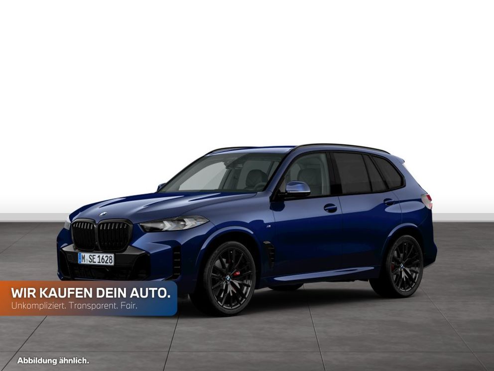 BMW X5 xDrive30d 
