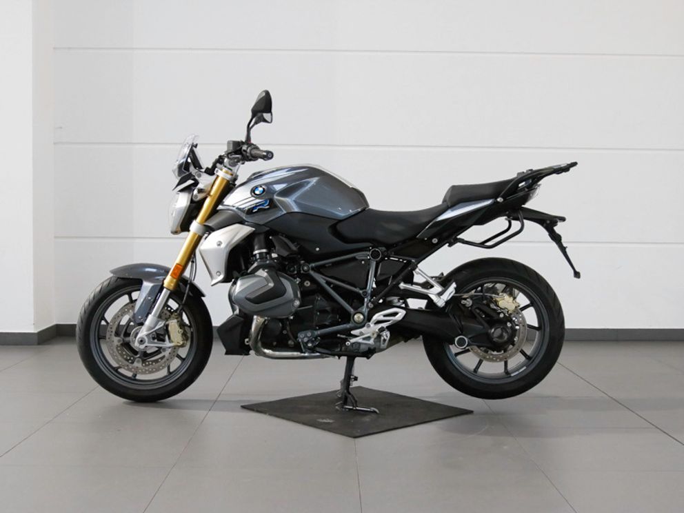 BMW R 1250 R 3-Pakete+Style-Exclusive+Windsch-Sport+
