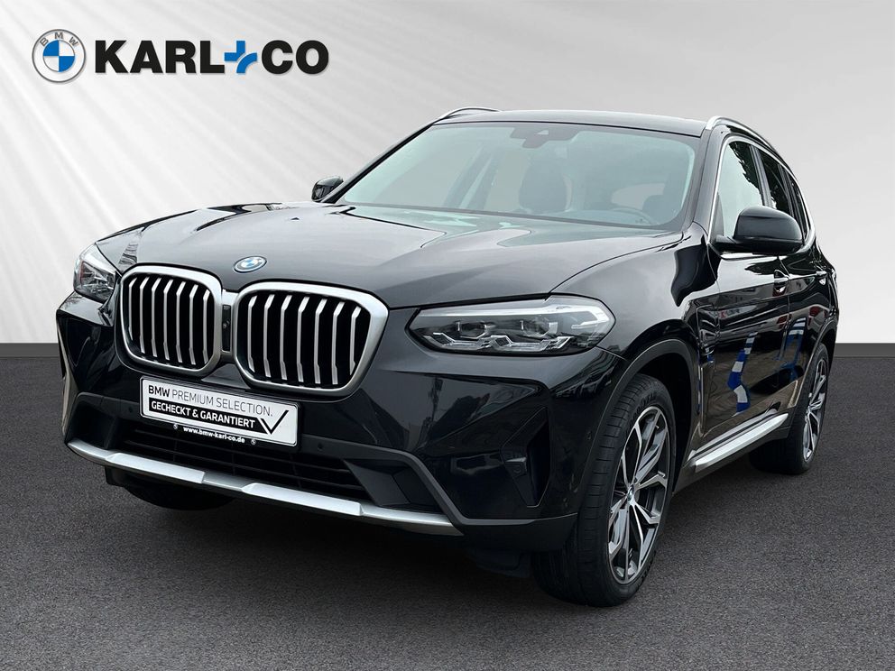 BMW X3 XDRIVE30E Temp Navi SHZ DAB Sportsitze Klima