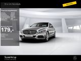 MERCEDES-BENZ C 250 d AVANTGARDE SPUR COMAND AHK KAMERA PDC