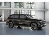 MERCEDES-BENZ GLC 300 de 4M  AMG BURM NIGHT MEMO 360 AHK DISTR