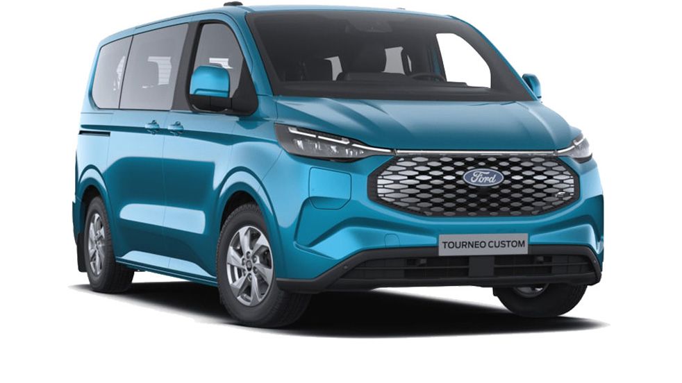 Ford E-Tourneo Custom