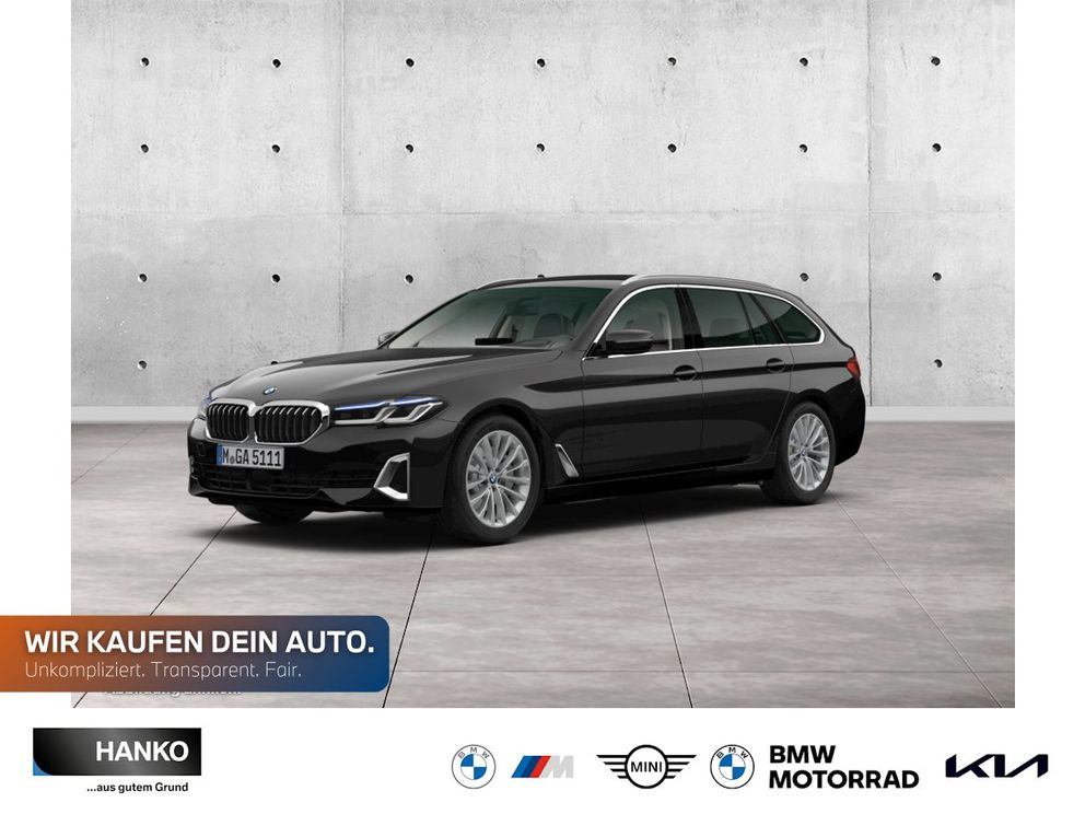 BMW 530d xDrive Touring (ab 2020) Luxury Line
