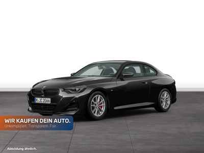 BMW 218i Coupé