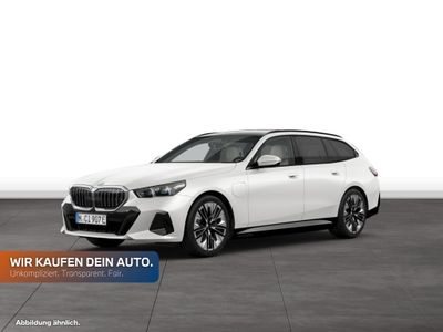 BMW 550e xDrive Touring