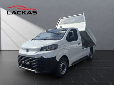 TOYOTA Proace L1 Kipper*ELEKTRO*KLIMA*KIPPER*