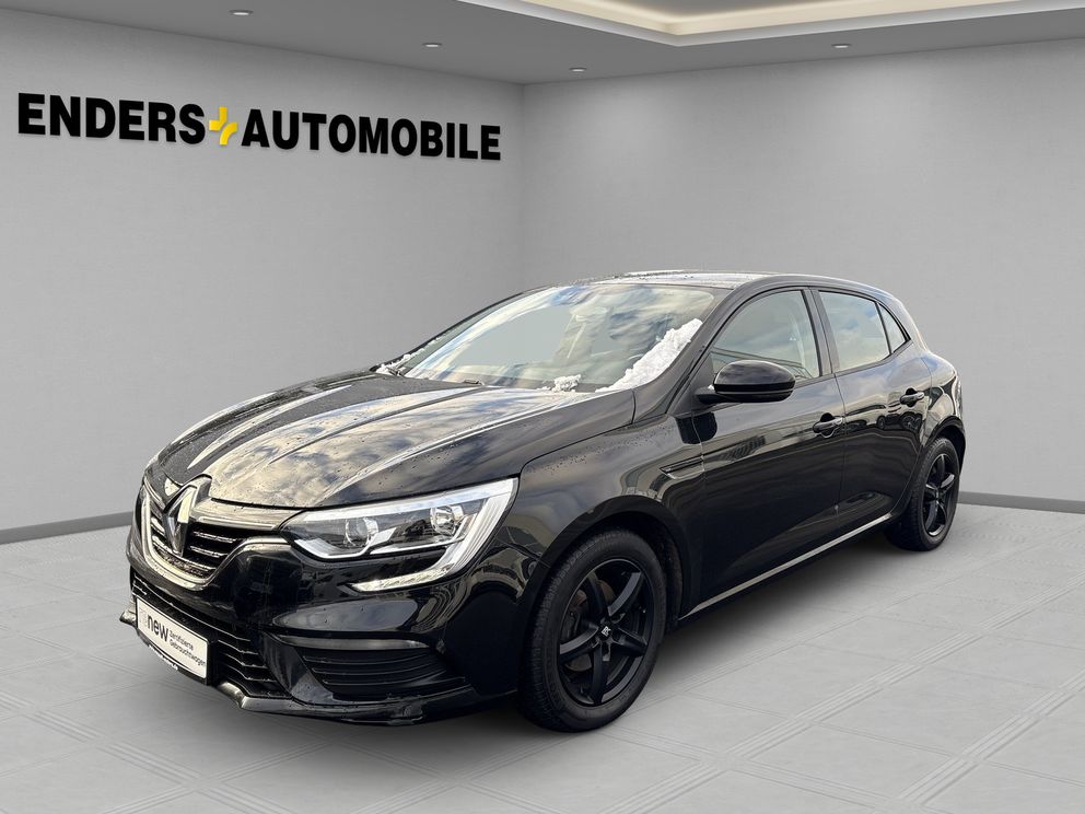 RENAULT Megane IV 5-Türer Play TCe 130 LED DAB Temp PDC Berganfahrass. Speedlimiter Klima BT